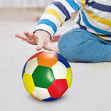 Soccer Ball Practice and Games Color Perception Classic Soccer Ball for Boys