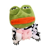 Frog Plush Toy Cute for Christmas Gift Kids Children Adults Baby Shower Gift