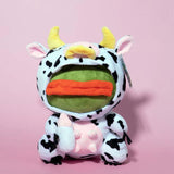 Frog Plush Toy Cute for Christmas Gift Kids Children Adults Baby Shower Gift