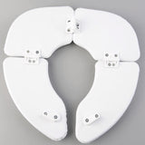 Foldable Travel Potty Seat Space Saving Comfortable Pads for Girl Kids Child