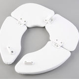 Foldable Travel Potty Seat Space Saving Comfortable Pads for Girl Kids Child