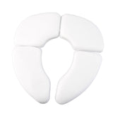 Foldable Travel Potty Seat Space Saving Comfortable Pads for Girl Kids Child