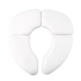 Foldable Travel Potty Seat Space Saving Comfortable Pads for Girl Kids Child