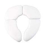 Foldable Travel Potty Seat Space Saving Comfortable Pads for Girl Kids Child