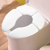 Foldable Travel Potty Seat Space Saving Comfortable Pads for Girl Kids Child