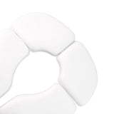 Foldable Travel Potty Seat Space Saving Comfortable Pads for Girl Kids Child