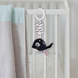 Nursery Crib Mobile Funny Baby Mobile Hanging Crib Toy for Newborn Children Infant Whales