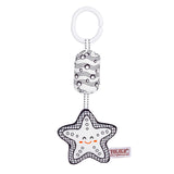 Nursery Crib Mobile Funny Baby Mobile Hanging Crib Toy for Newborn Children Infant Starfish