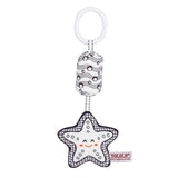 Nursery Crib Mobile Funny Baby Mobile Hanging Crib Toy for Newborn Children Infant Starfish