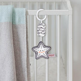 Nursery Crib Mobile Funny Baby Mobile Hanging Crib Toy for Newborn Children Infant Starfish