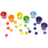 Sensory Toys with Small Ball Preschool Learning Fine Motor Toys for Baby Party