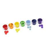 Sensory Toys with Small Ball Preschool Learning Fine Motor Toys for Baby Party