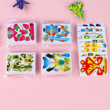 Maxbell 10x DIY 3D Puzzles Preschool Learning Activities Tank Plane Puzzles for Baby Plane