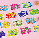 Maxbell 10x DIY 3D Puzzles Preschool Learning Activities Tank Plane Puzzles for Baby Plane