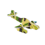 Maxbell 10x DIY 3D Puzzles Preschool Learning Activities Tank Plane Puzzles for Baby Plane