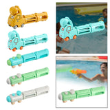 Water Toy Baby Water Tool for Summer Party 4-6 Years Old Engineering Vehicle yellow