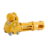 Water Toy Baby Water Tool for Summer Party 4-6 Years Old Engineering Vehicle yellow