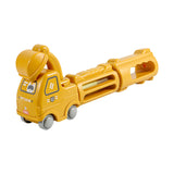 Water Toy Baby Water Tool for Summer Party 4-6 Years Old Engineering Vehicle yellow