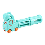 Water Toy Baby Water Tool for Summer Party 4-6 Years Old Engineering Vehicle blue