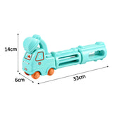 Water Toy Baby Water Tool for Summer Party 4-6 Years Old Engineering Vehicle blue