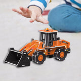 Creative DIY Model Building Kit DIY Jigsaw Toys for Boys Girls Children Kids S Loader