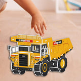 Creative DIY Model Building Kit DIY Jigsaw Toys for Boys Girls Children Kids L Truck