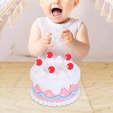 Maxbell Cake Toy Goodie Bag Stuffers Cute Relaxing Toy Sensory Toy for Kids Children