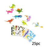 3D Cartoon Jigsaw Puzzles Learn Activities Fine Motor Skills Montessori Toys dinosaur