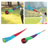 Catch Tail Balls Playground Outdoor Activity for Children Girls and Boys Gift Sandbag