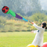 Catch Tail Balls Playground Outdoor Activity for Children Girls and Boys Gift Sponge