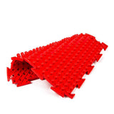 Maxbell Massage Sensory Puzzle Mat Floor Massage Mat Sensory Floors Mat for Kids Room 8pcs