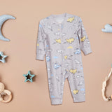 Baby Long Sleeve Romper Breathable for Festival Photo Props Family Gathering 3 to 6M