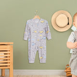 Baby Long Sleeve Romper Breathable for Festival Photo Props Family Gathering 12 to 18M