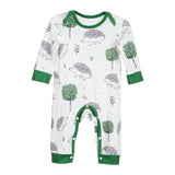 Baby Romper Casual Cute Baby Clothes for Outdoor Daily Wear Family Gathering 1 to 3 Months