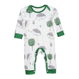 Baby Romper Casual Cute Baby Clothes for Outdoor Daily Wear Family Gathering 1 to 3 Months