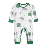 Baby Romper Casual Cute Baby Clothes for Outdoor Daily Wear Family Gathering 1 to 3 Months