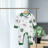 Baby Romper Casual Cute Baby Clothes for Outdoor Daily Wear Family Gathering 1 to 3 Months