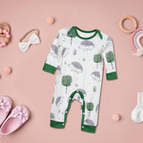 Baby Romper Casual Cute Baby Clothes for Outdoor Daily Wear Family Gathering 1 to 3 Months