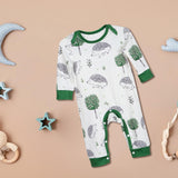 Baby Romper Casual Cute Baby Clothes for Outdoor Daily Wear Family Gathering 1 to 3 Months