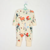 Spring Fall Baby Romper Baby Clothes for Homewear Halloween Thanksgiving Day