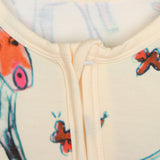 Maxbell Spring Fall Baby Romper Baby Clothes for Homewear Halloween Thanksgiving Day