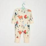Maxbell Spring Fall Baby Romper Baby Clothes for Homewear Halloween Thanksgiving Day