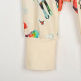 Maxbell Spring Fall Baby Romper Baby Clothes for Homewear Halloween Thanksgiving Day