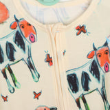 Maxbell Spring Fall Baby Romper Baby Clothes for Homewear Halloween Thanksgiving Day