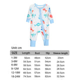 Baby Long Sleeve Romper Lovely Baby Romper for Outdoor Casual Birthday Party 1 month to 3 Month