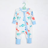 Baby Long Sleeve Romper Lovely Baby Romper for Outdoor Casual Birthday Party 1 month to 3 Month