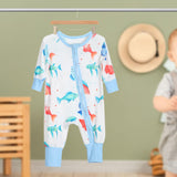 Baby Long Sleeve Romper Lovely Baby Romper for Outdoor Casual Birthday Party 1 month to 3 Month