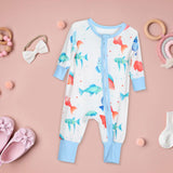 Baby Long Sleeve Romper Lovely Baby Romper for Outdoor Casual Birthday Party 1 month to 3 Month