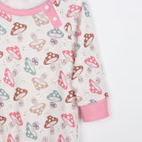 Maxbell Spring Fall Baby Romper Fashion Breathable for Photo Baby Photograph Outdoor 1 Month to 3 Month