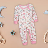 Maxbell Spring Fall Baby Romper Fashion Breathable for Photo Baby Photograph Outdoor 1 Month to 3 Month